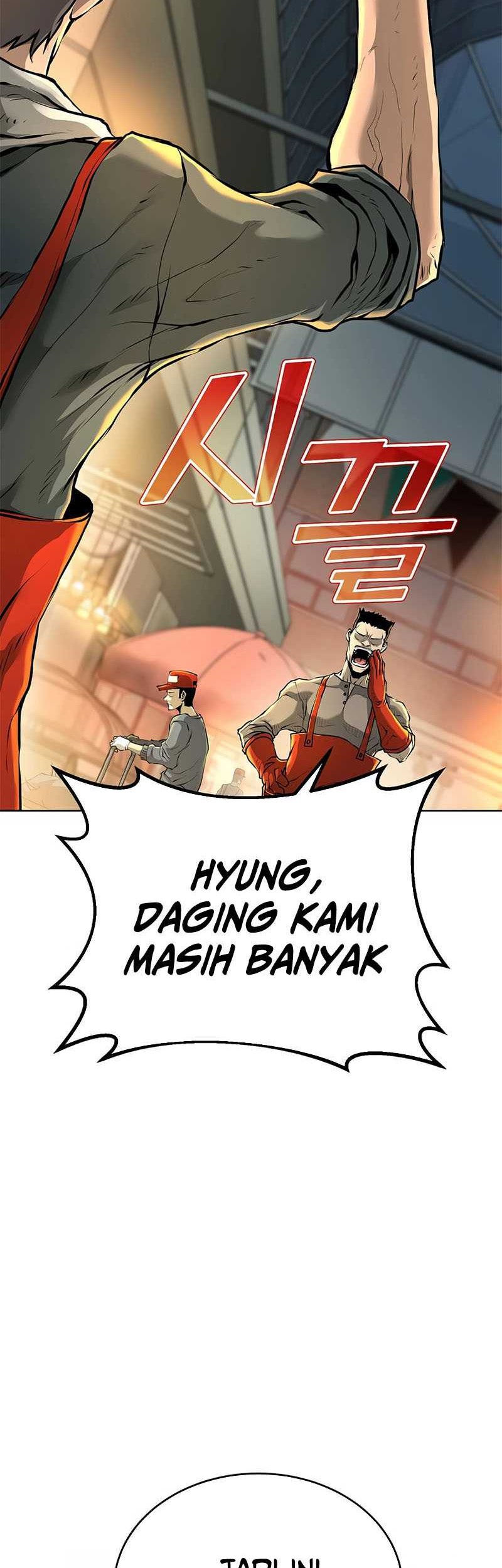 The Return Of Apocalypses Tyrant Chapter 27 Gambar 49