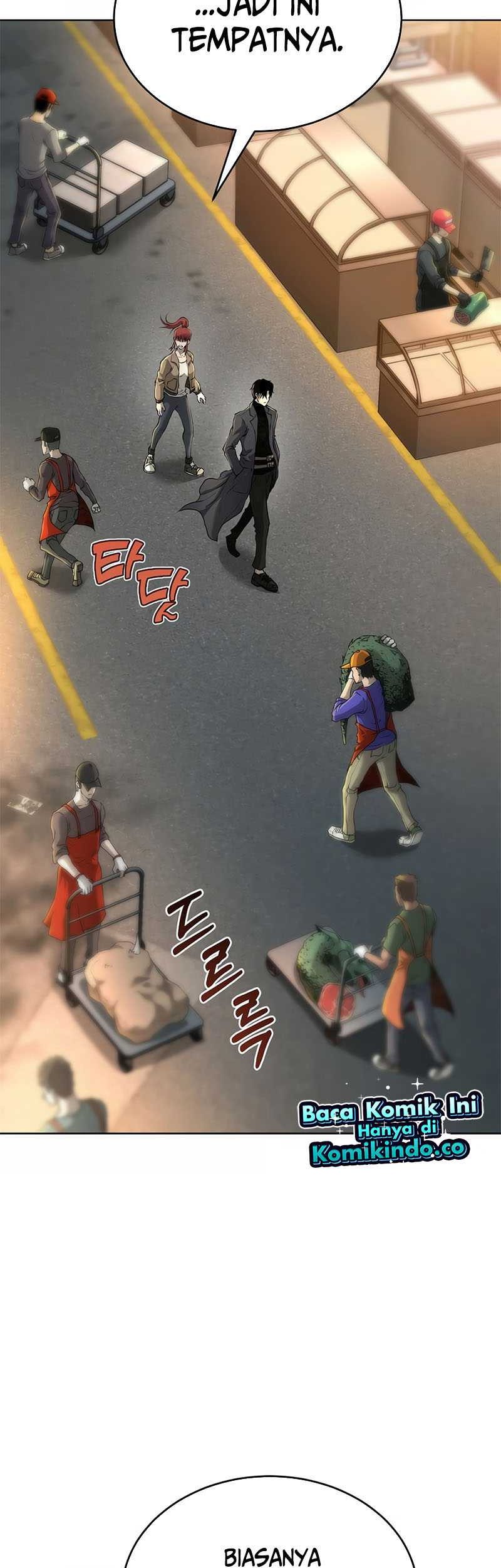 The Return Of Apocalypses Tyrant Chapter 27 Gambar 50