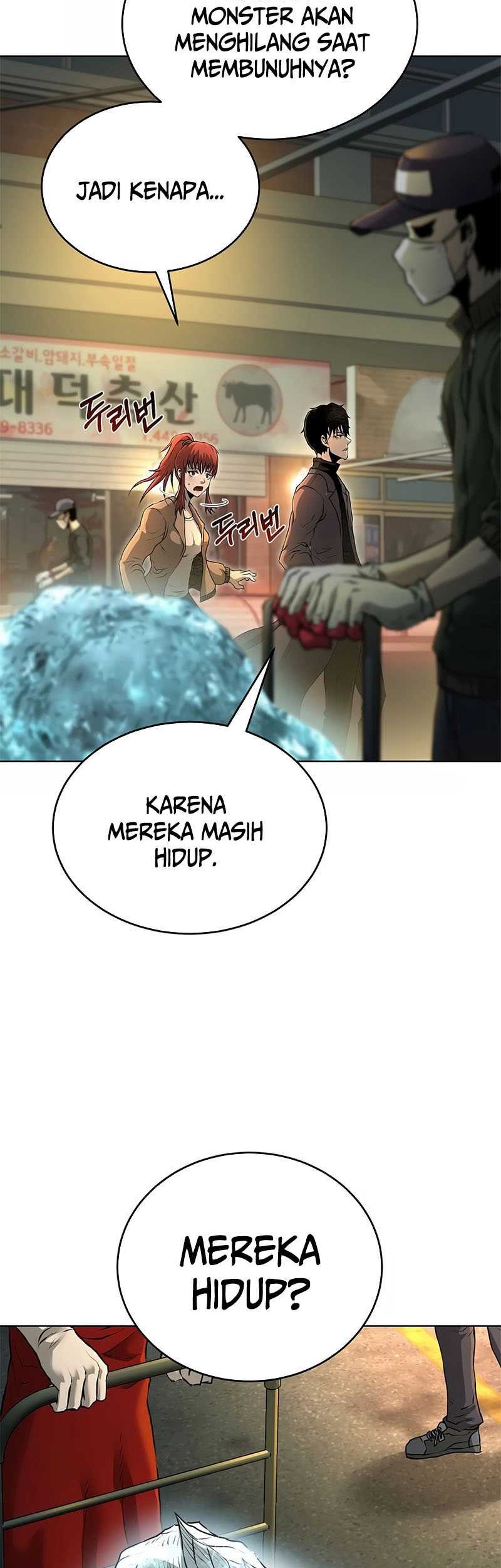 The Return Of Apocalypses Tyrant Chapter 27 Gambar 51