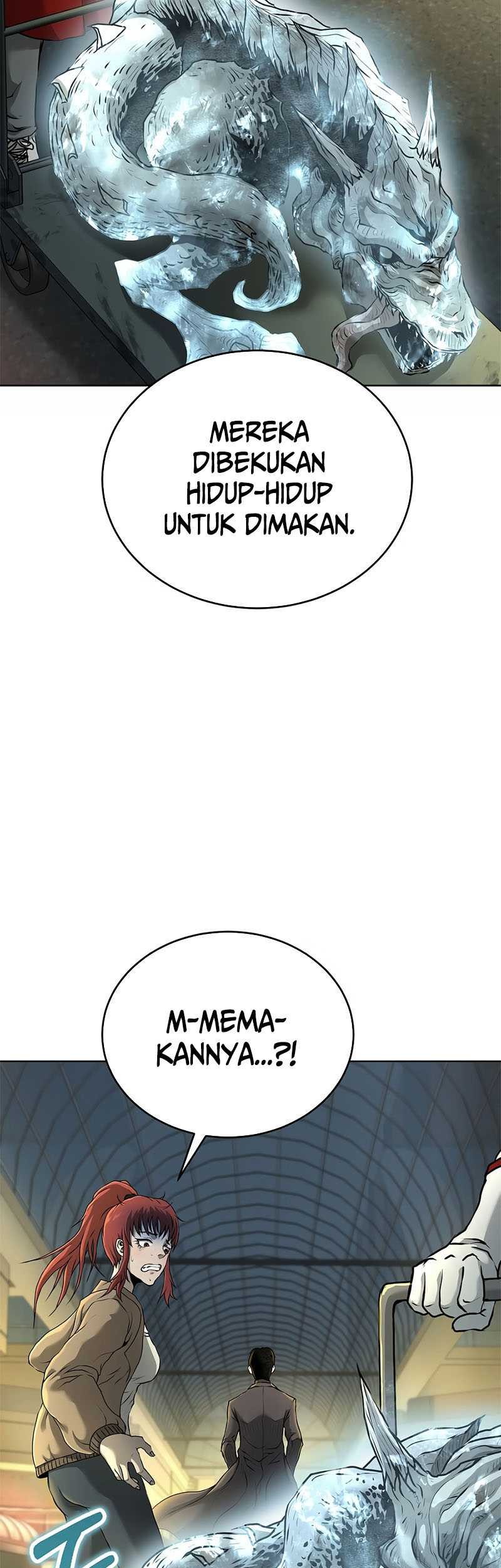 The Return Of Apocalypses Tyrant Chapter 27 Gambar 52