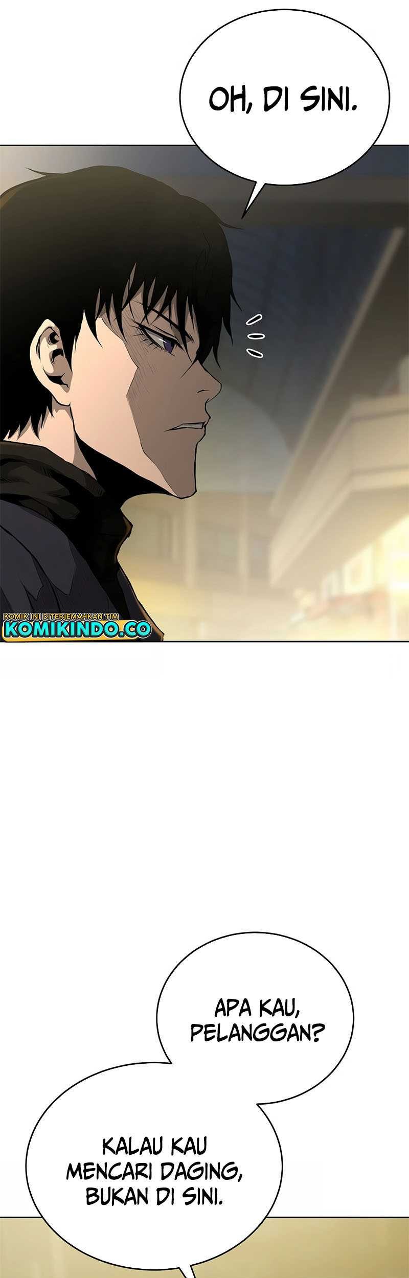 The Return Of Apocalypses Tyrant Chapter 27 Gambar 54