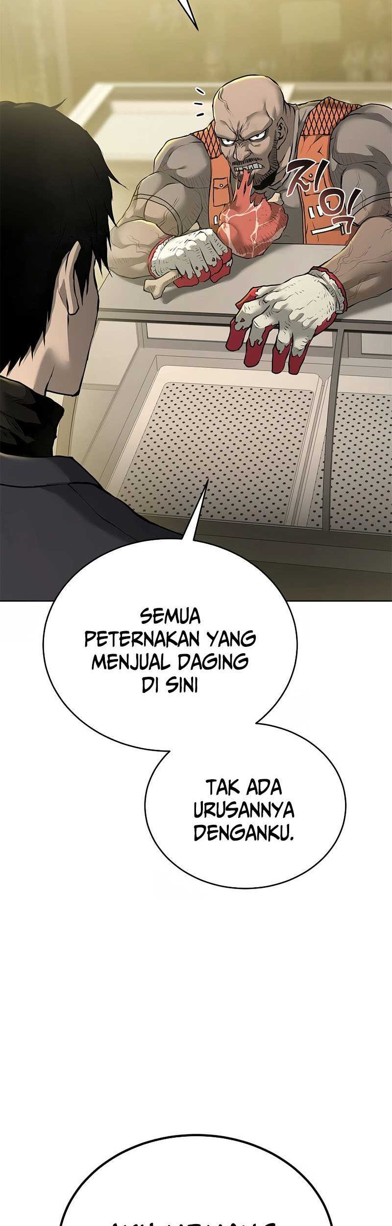 The Return Of Apocalypses Tyrant Chapter 27 Gambar 55