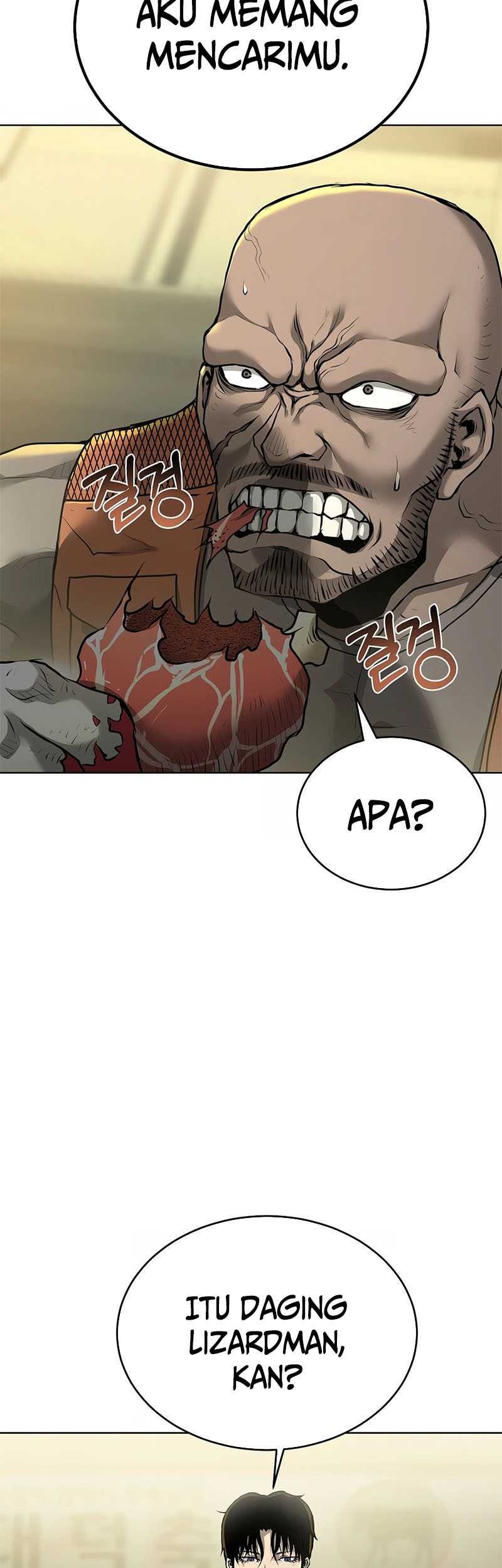 The Return Of Apocalypses Tyrant Chapter 27 Gambar 56