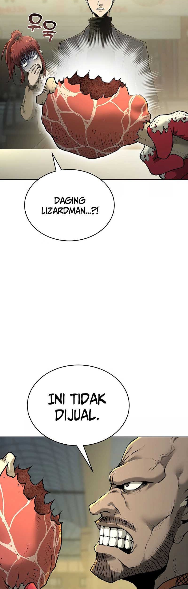 The Return Of Apocalypses Tyrant Chapter 27 Gambar 57