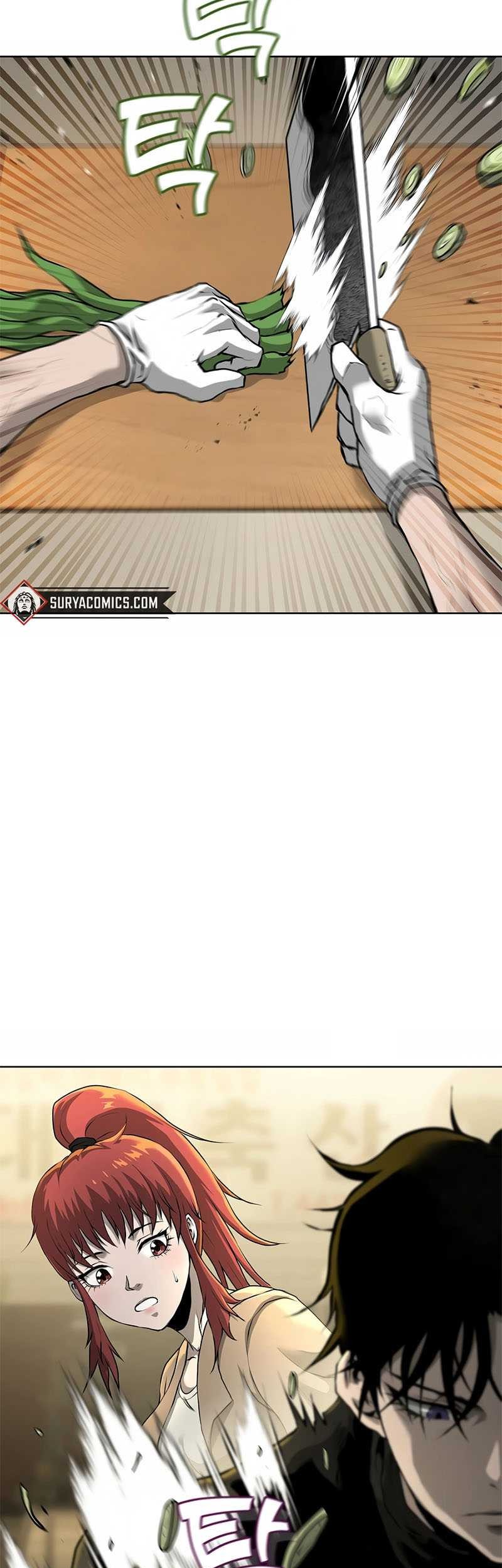 The Return Of Apocalypses Tyrant Chapter 27 Gambar 64