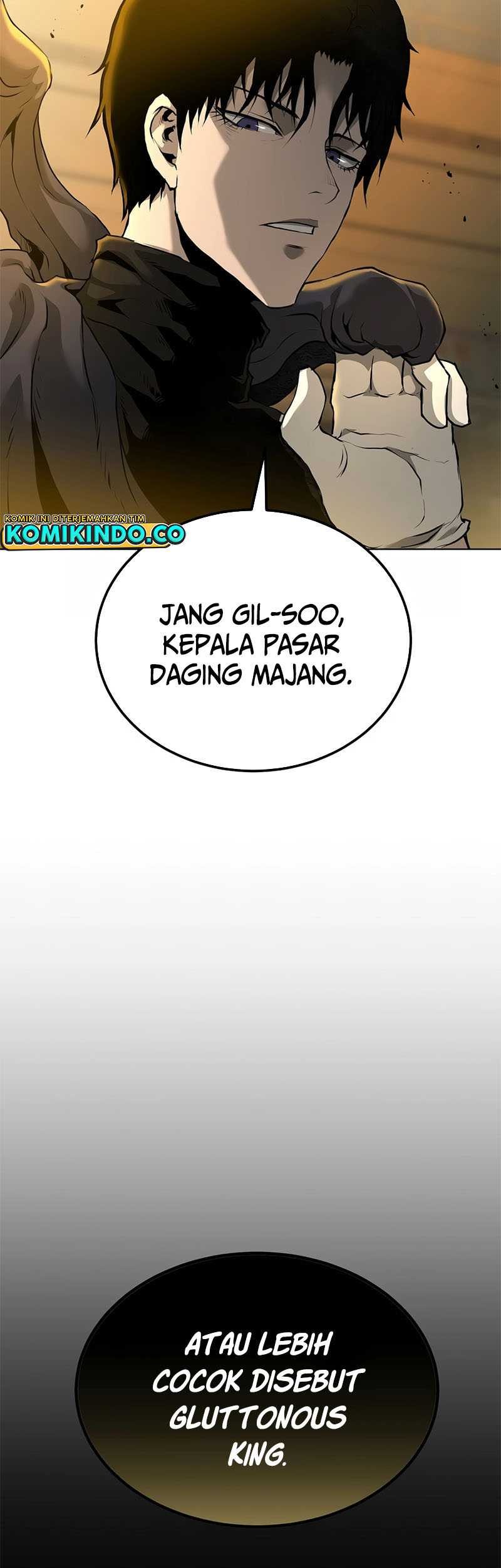 The Return Of Apocalypses Tyrant Chapter 27 Gambar 70