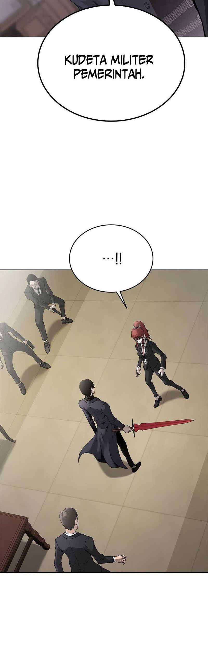 The Return Of Apocalypses Tyrant Chapter 27 Gambar 5