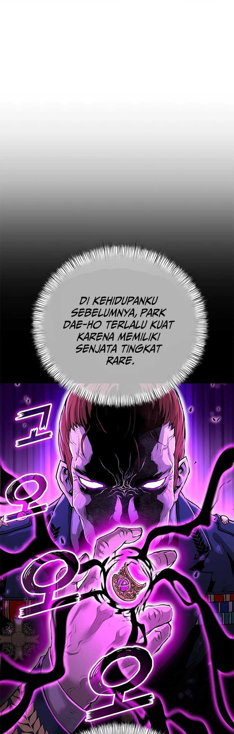 The Return Of Apocalypses Tyrant Chapter 27 Gambar 17