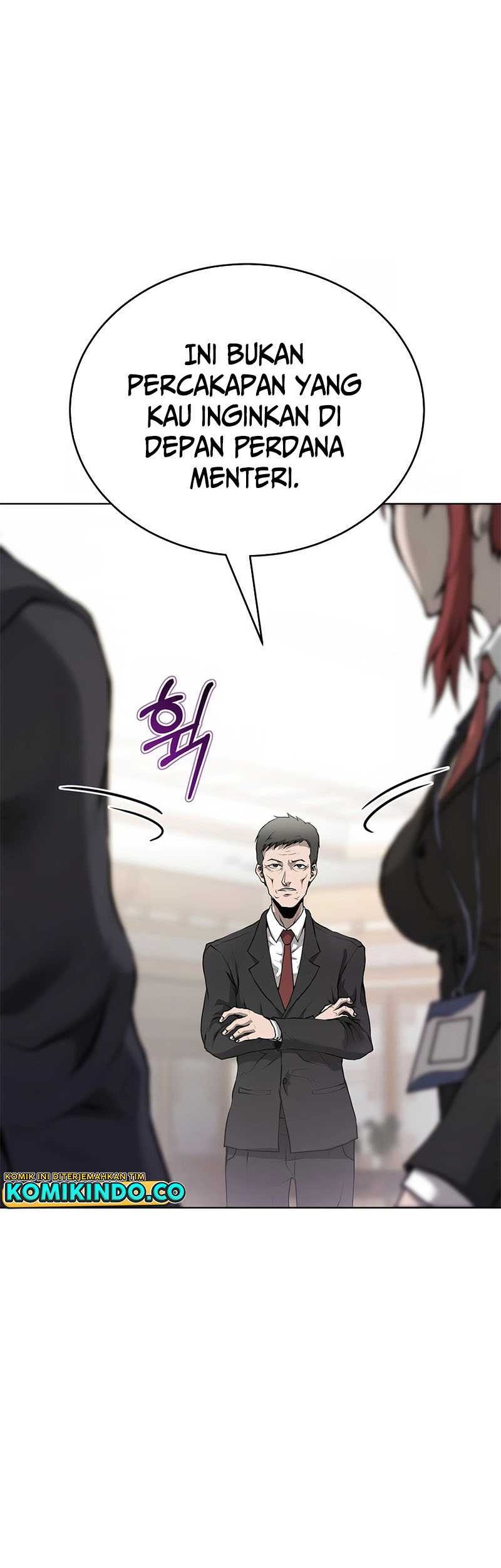 The Return Of Apocalypses Tyrant Chapter 27 Gambar 31