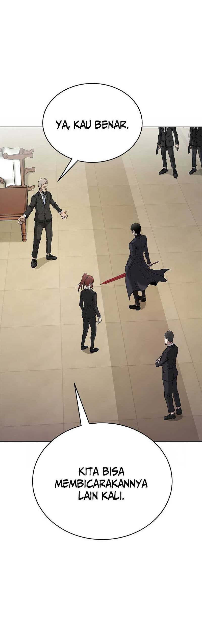 The Return Of Apocalypses Tyrant Chapter 27 Gambar 33