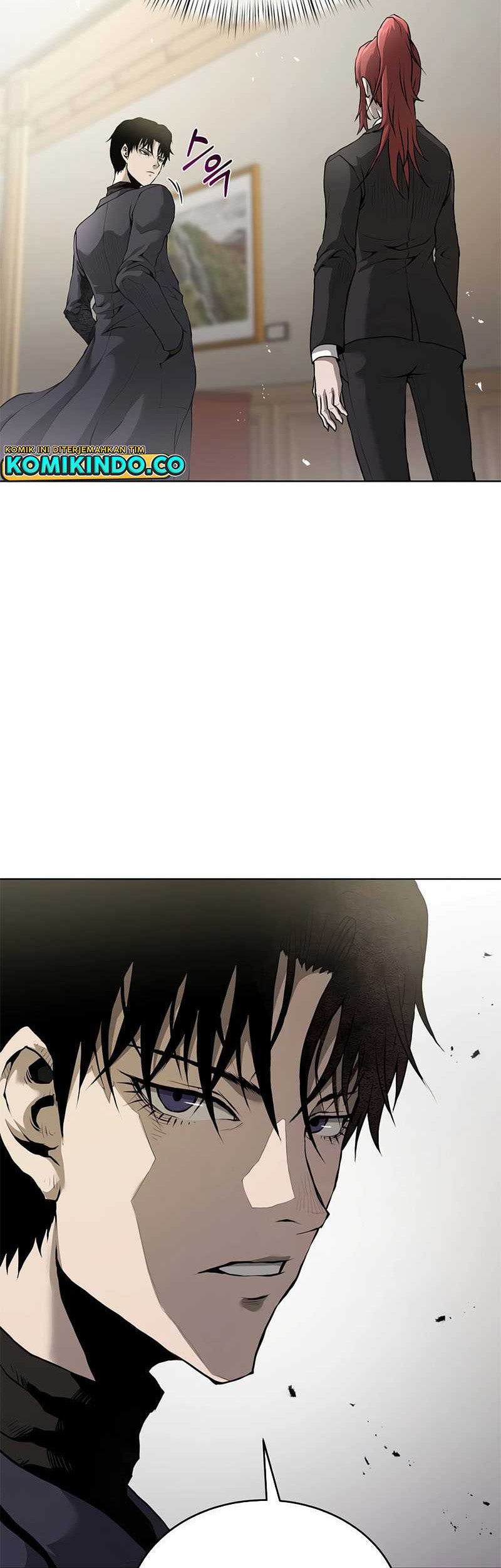 The Return Of Apocalypses Tyrant Chapter 27 Gambar 39