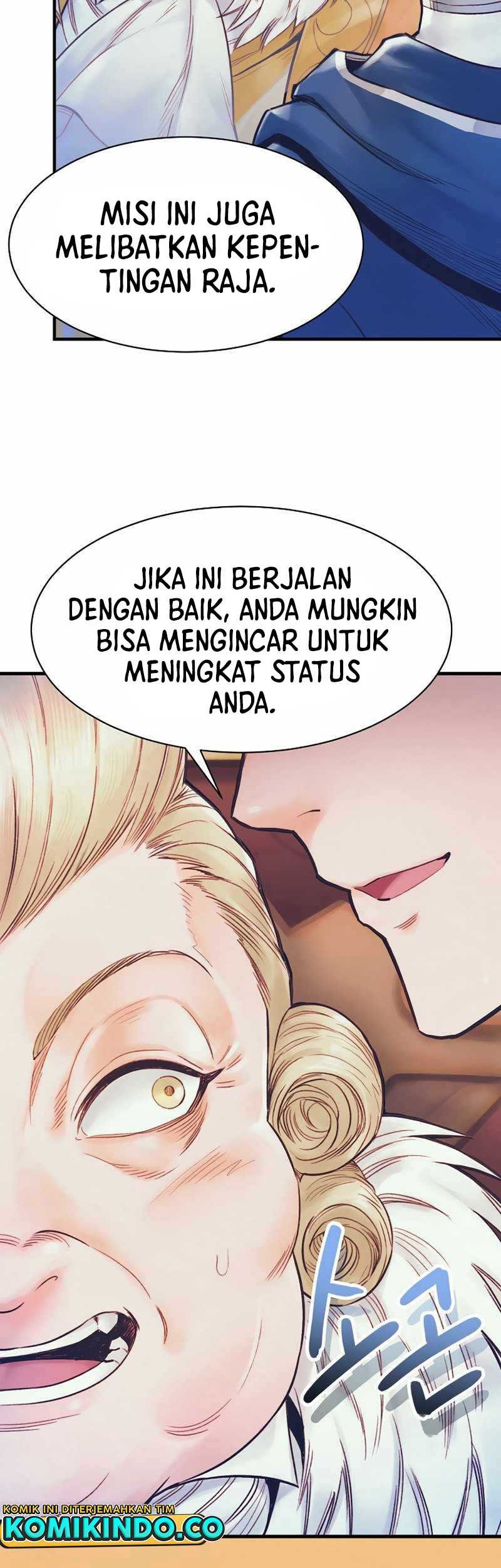 The Healing Priest Of The Sun Chapter 67 Gambar 53