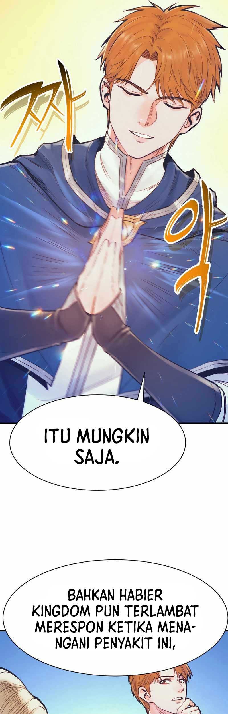 The Healing Priest Of The Sun Chapter 67 Gambar 55