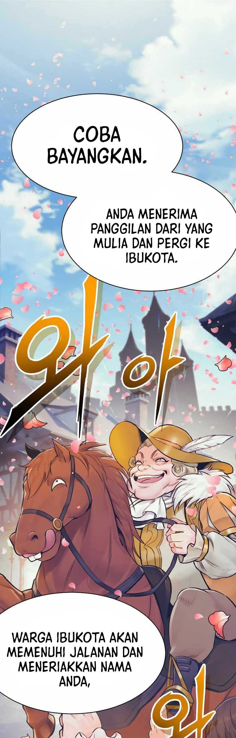 The Healing Priest Of The Sun Chapter 67 Gambar 58