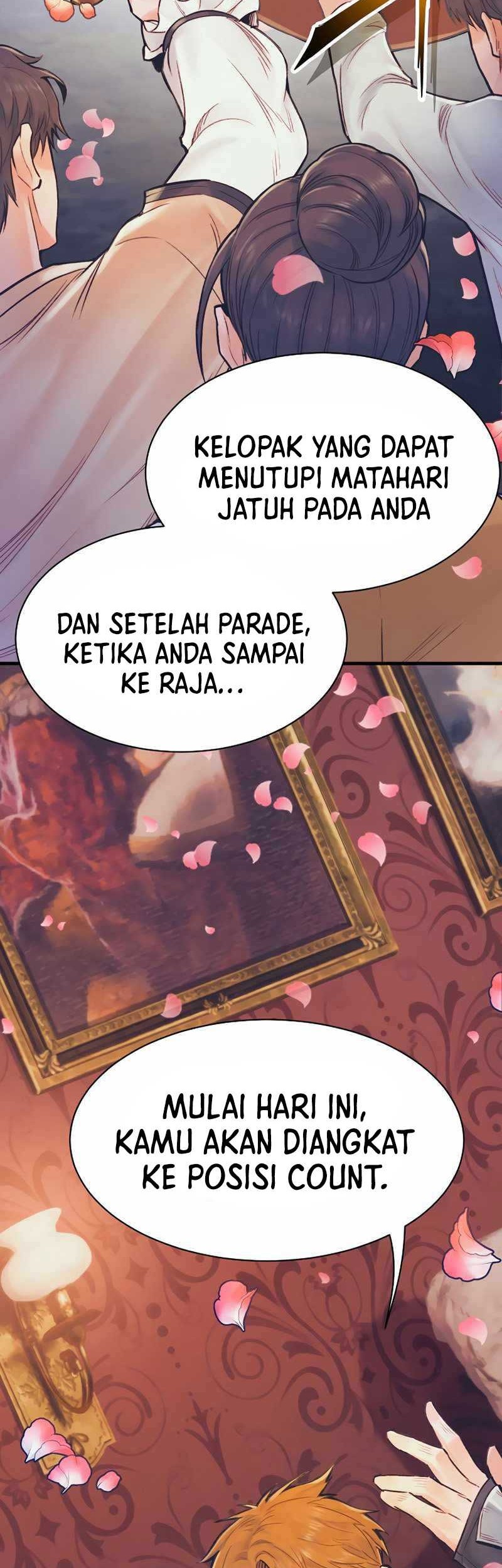 The Healing Priest Of The Sun Chapter 67 Gambar 59