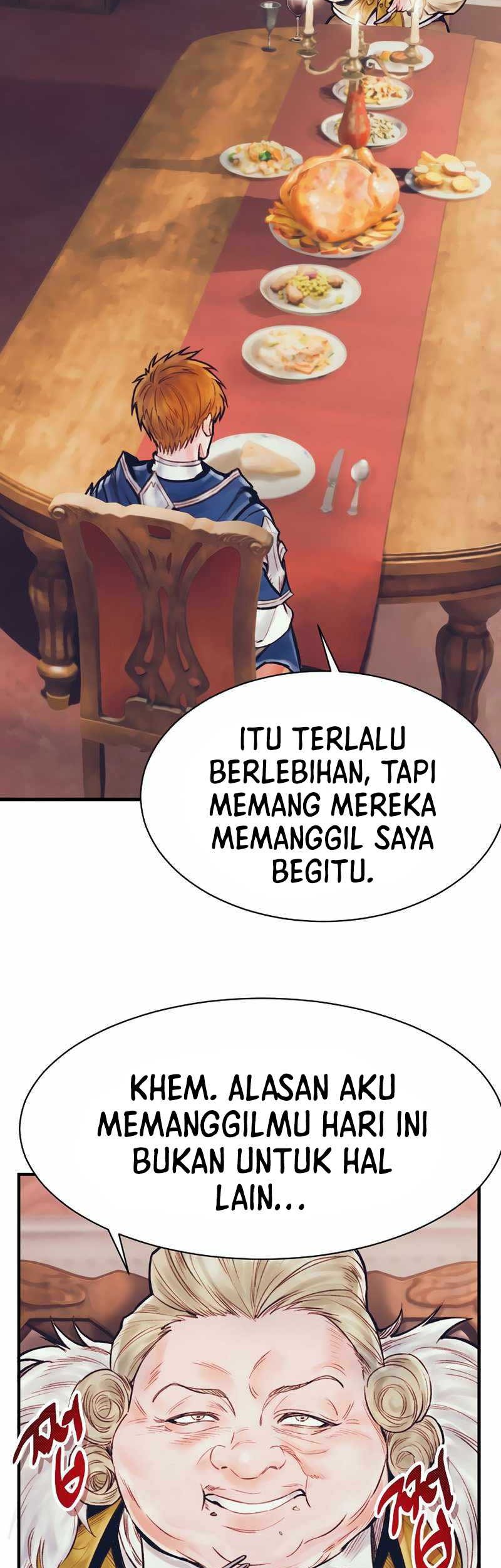 The Healing Priest Of The Sun Chapter 67 Gambar 23