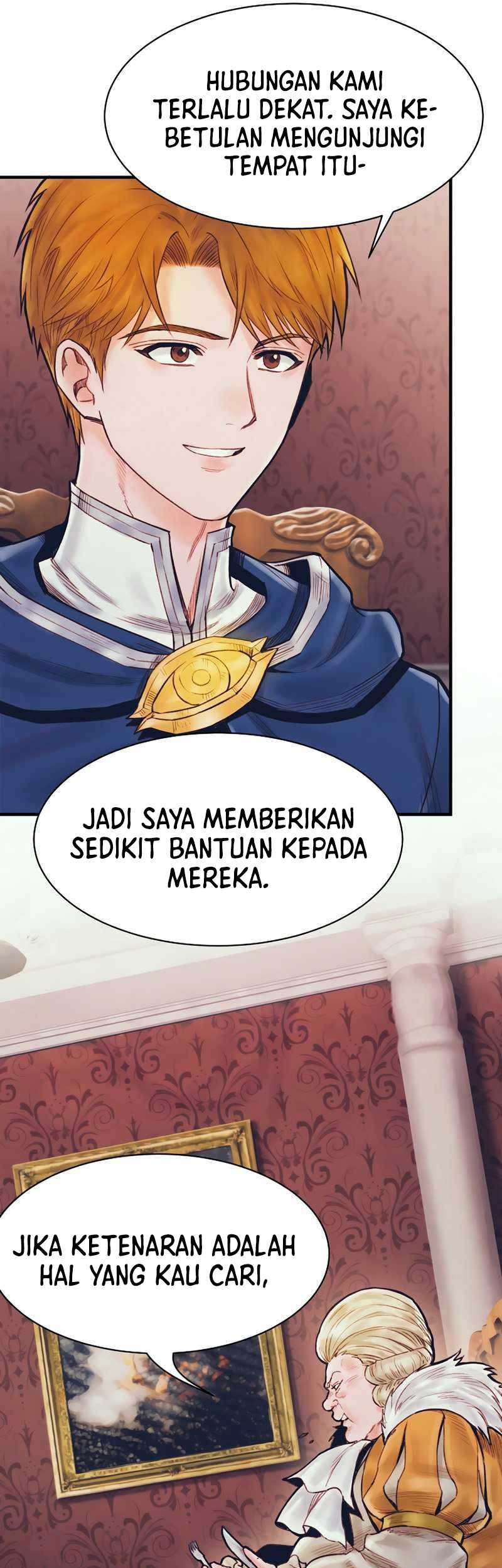 The Healing Priest Of The Sun Chapter 67 Gambar 25
