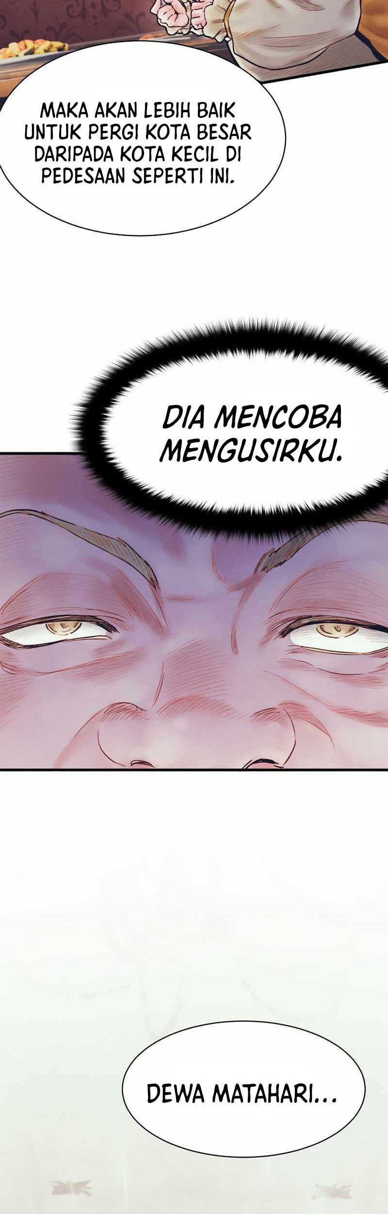 The Healing Priest Of The Sun Chapter 67 Gambar 26