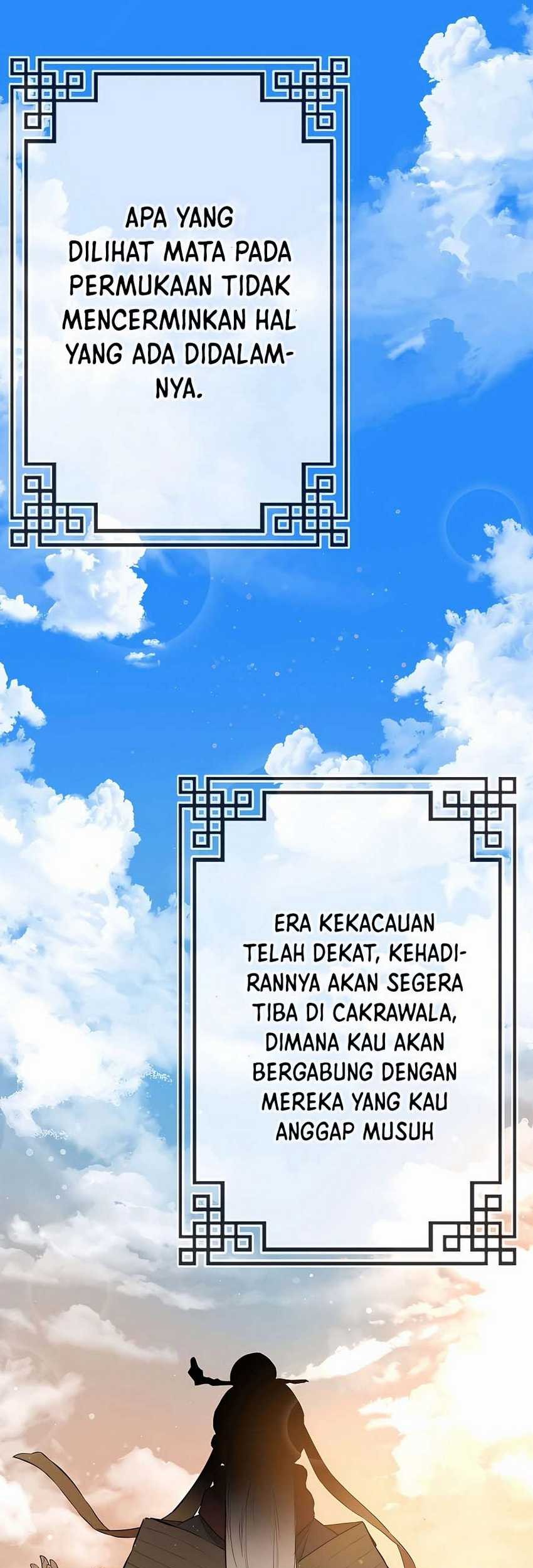 Villain Unrivaled Chapter 64 Gambar 42