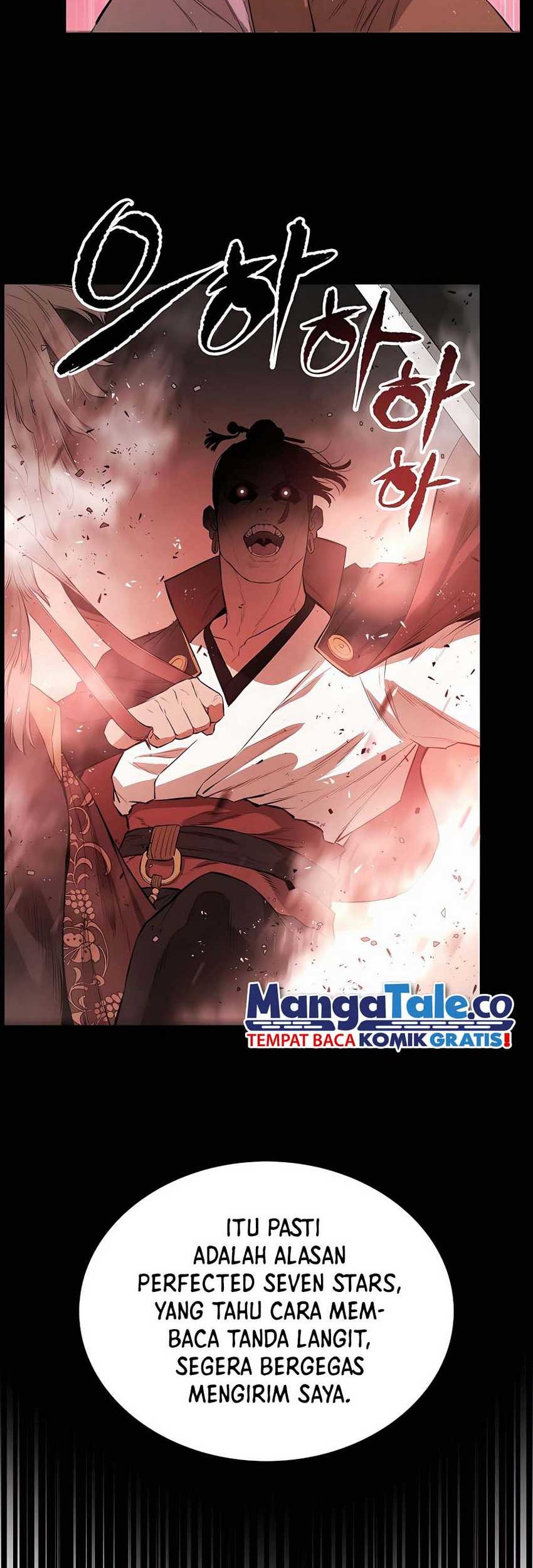 Villain Unrivaled Chapter 64 Gambar 45