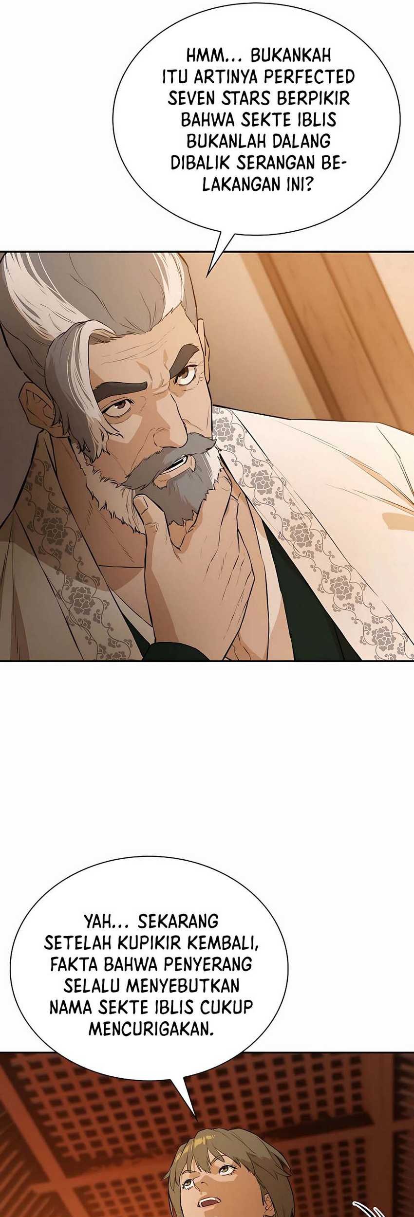 Villain Unrivaled Chapter 64 Gambar 47