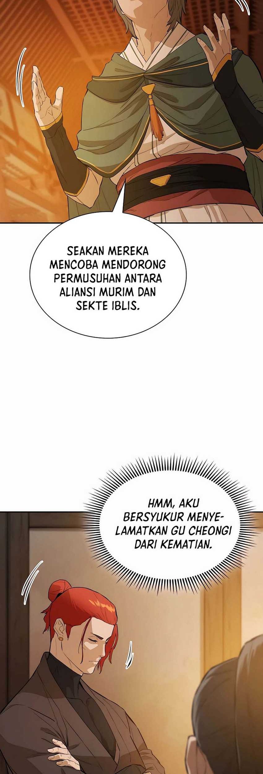 Villain Unrivaled Chapter 64 Gambar 48