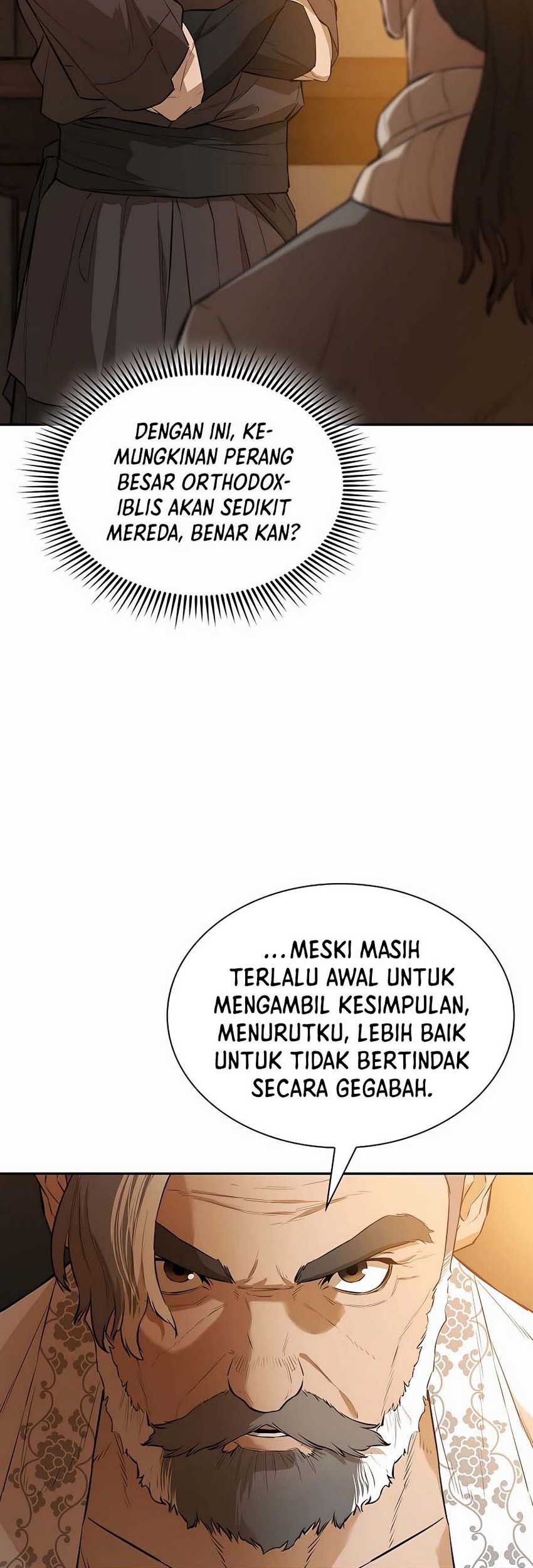 Villain Unrivaled Chapter 64 Gambar 49