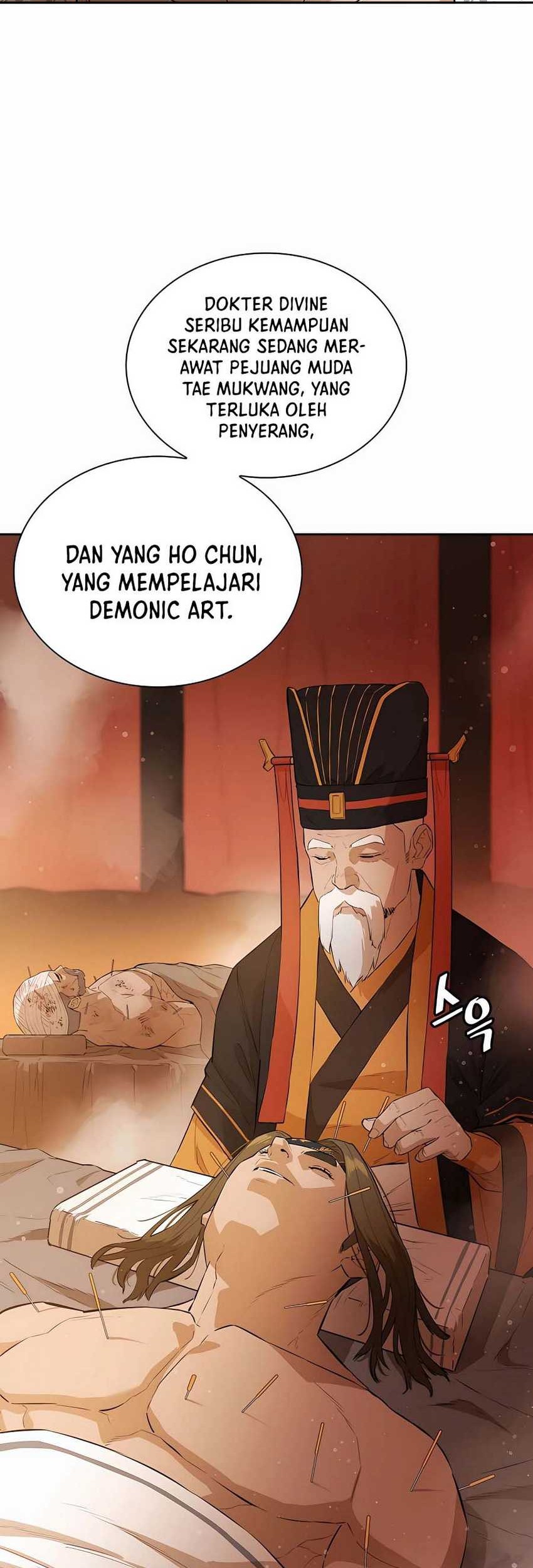 Villain Unrivaled Chapter 64 Gambar 50