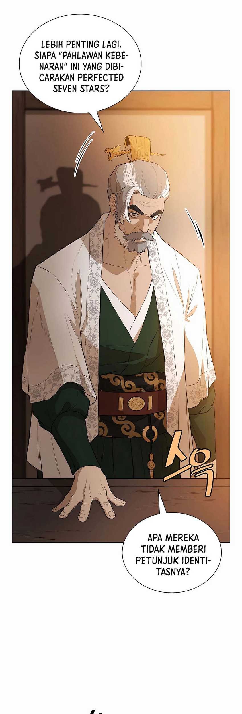 Villain Unrivaled Chapter 64 Gambar 52
