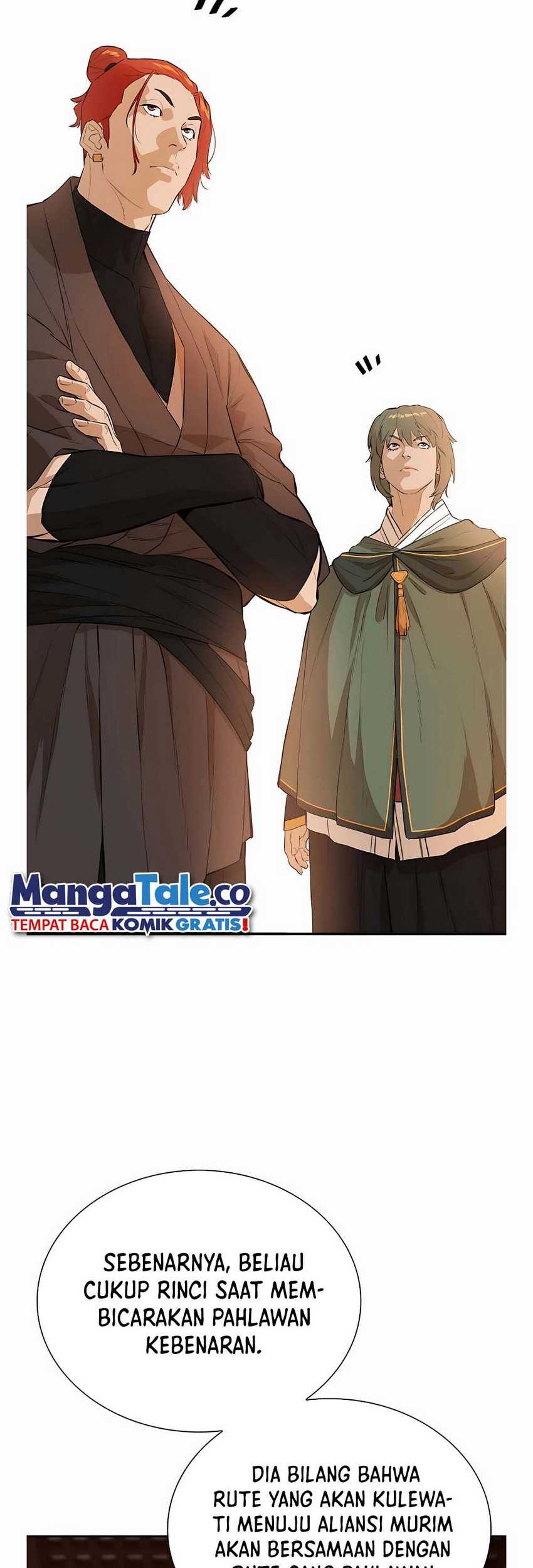 Villain Unrivaled Chapter 64 Gambar 53