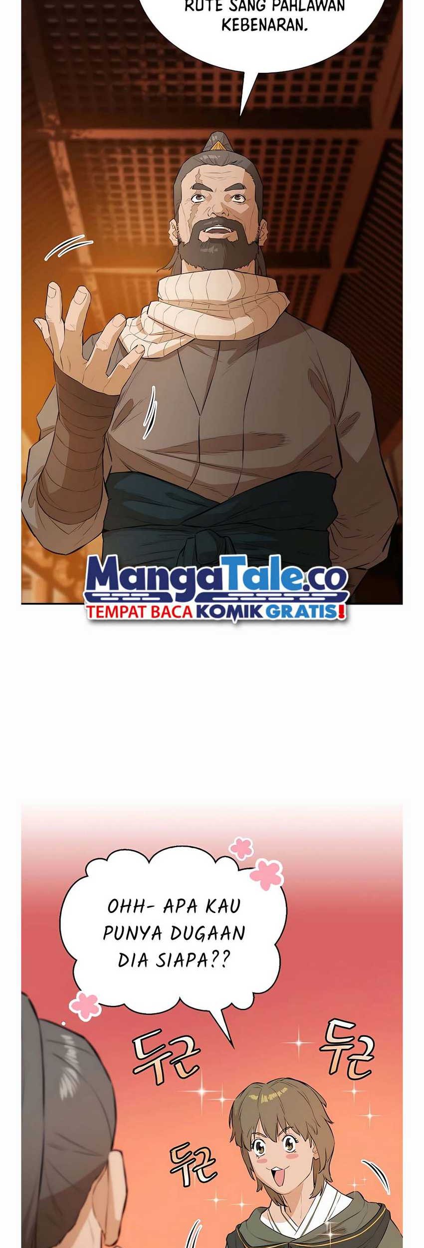 Villain Unrivaled Chapter 64 Gambar 54