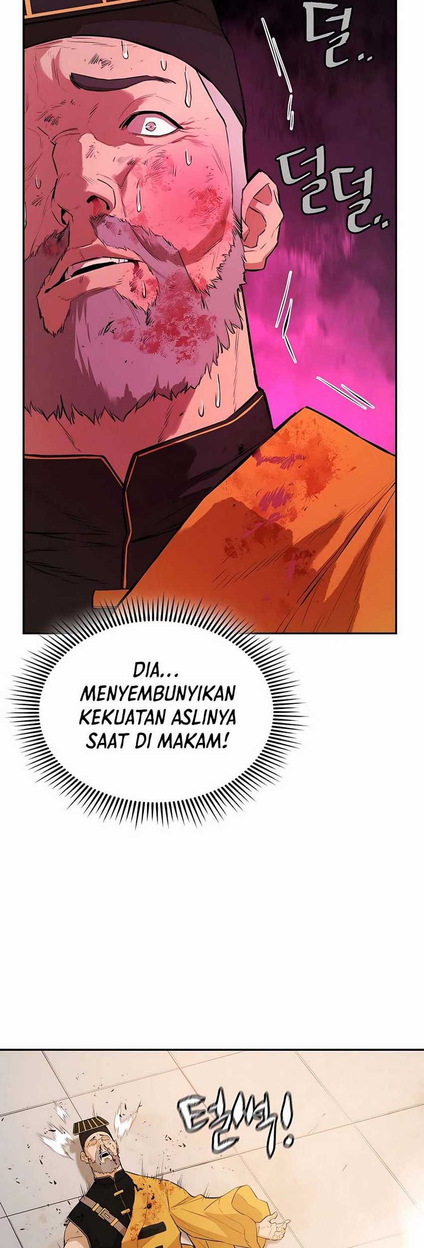 Villain Unrivaled Chapter 64 Gambar 4