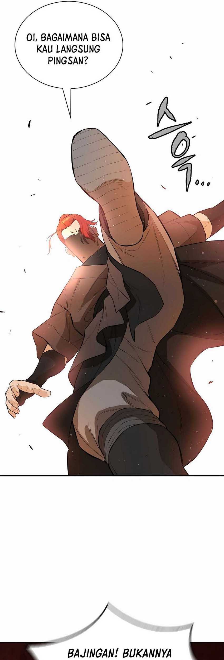 Villain Unrivaled Chapter 64 Gambar 7