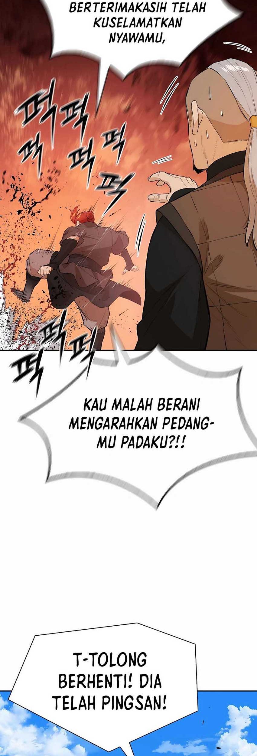 Villain Unrivaled Chapter 64 Gambar 8