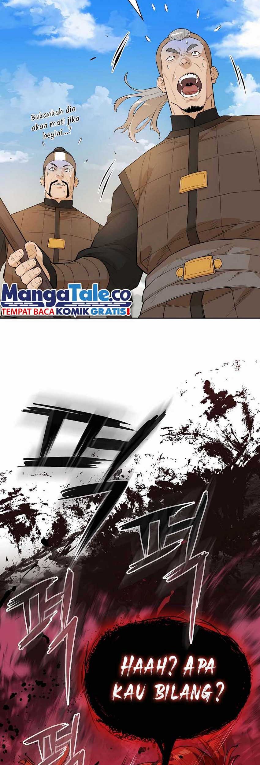 Villain Unrivaled Chapter 64 Gambar 9