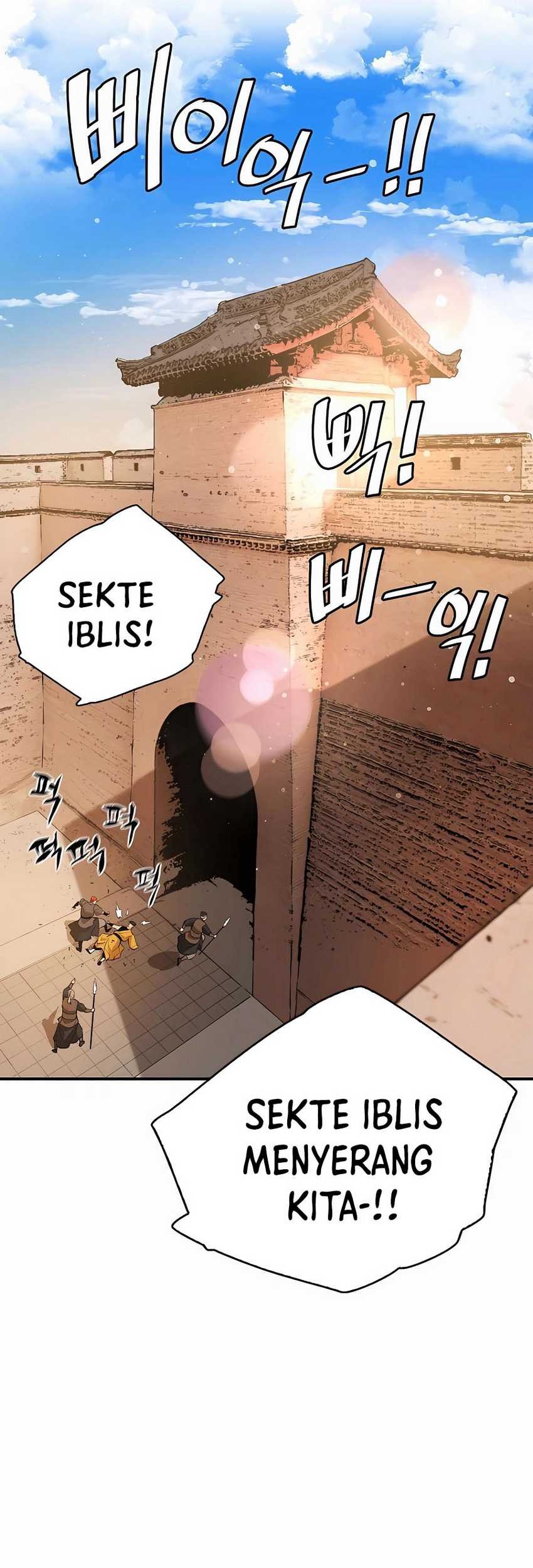 Villain Unrivaled Chapter 64 Gambar 12