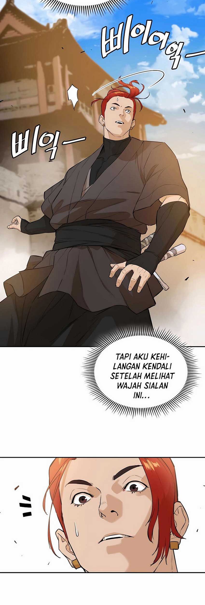 Villain Unrivaled Chapter 64 Gambar 14