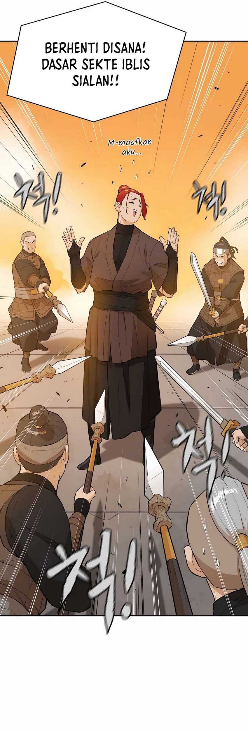 Villain Unrivaled Chapter 64 Gambar 17