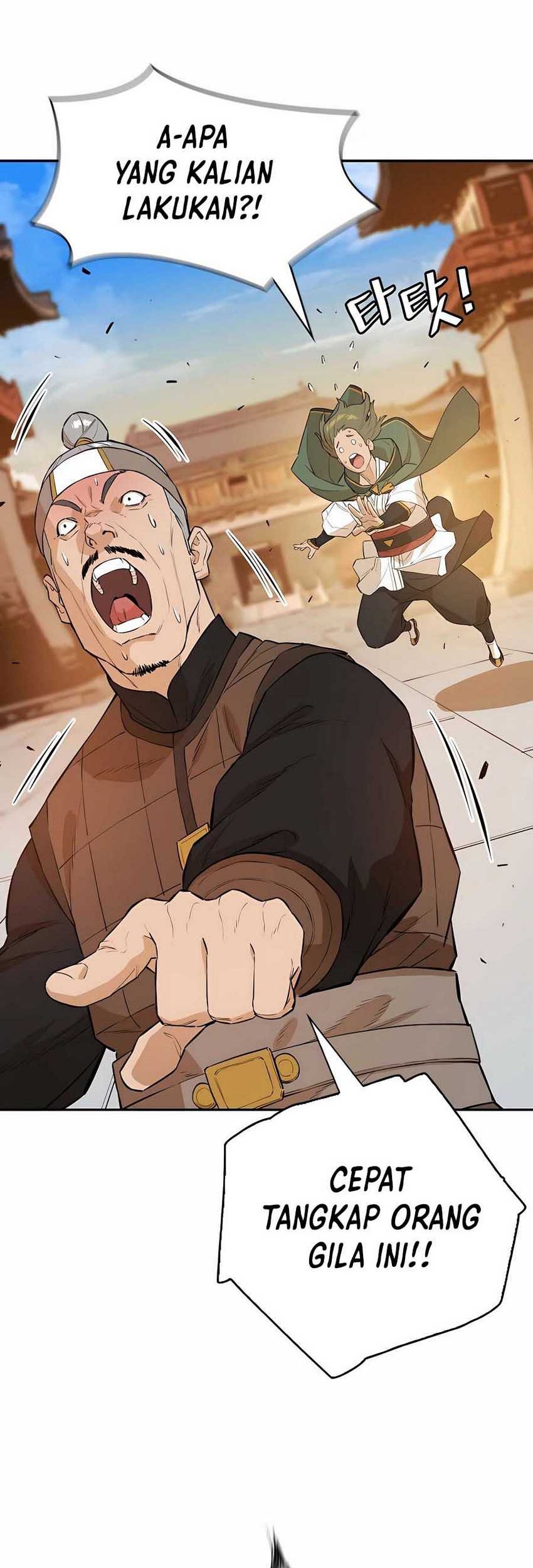 Villain Unrivaled Chapter 64 Gambar 18