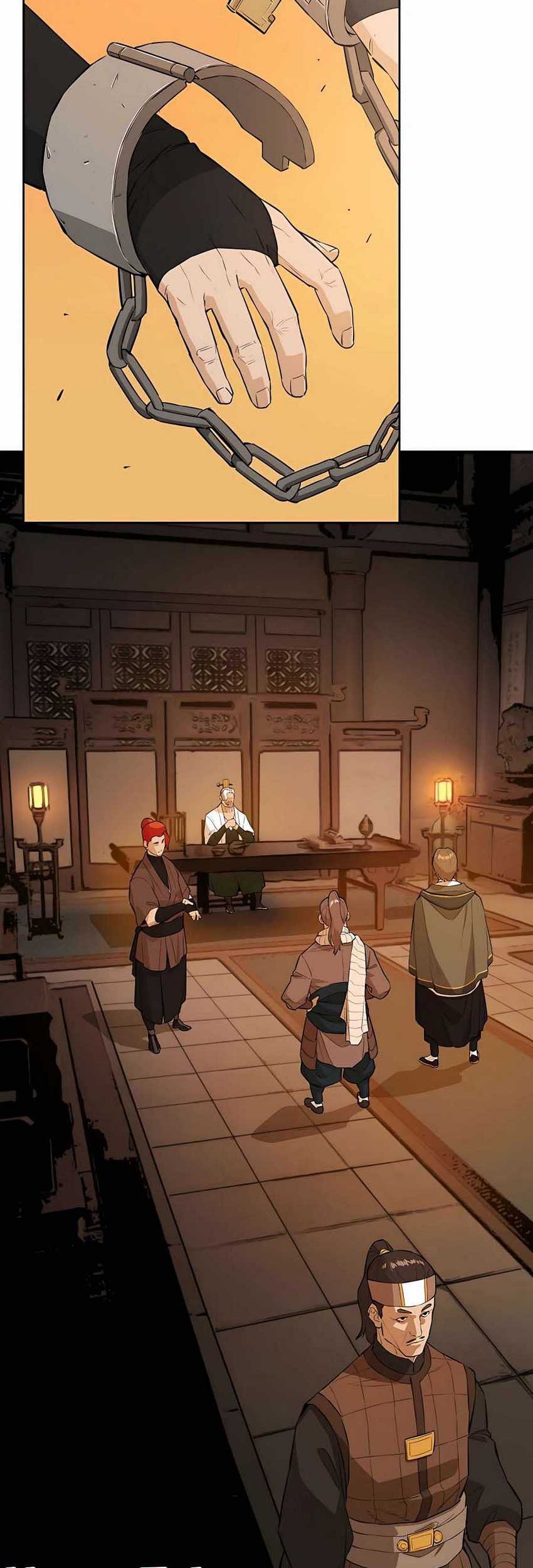 Villain Unrivaled Chapter 64 Gambar 23