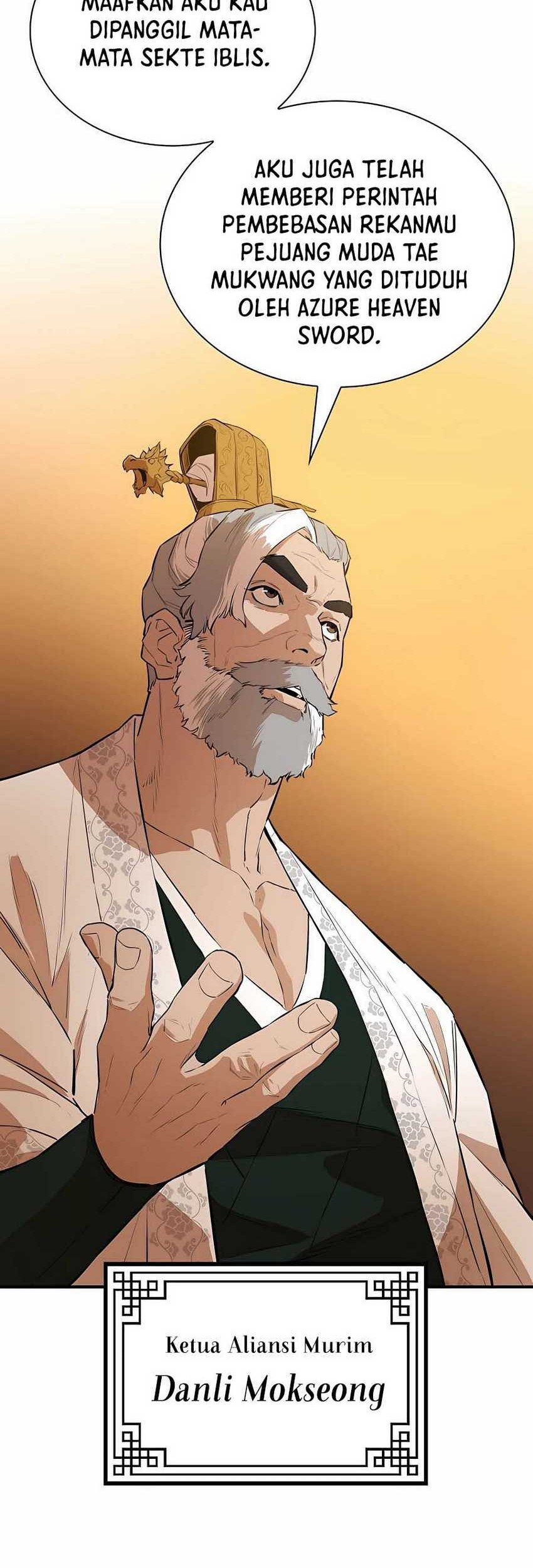 Villain Unrivaled Chapter 64 Gambar 25