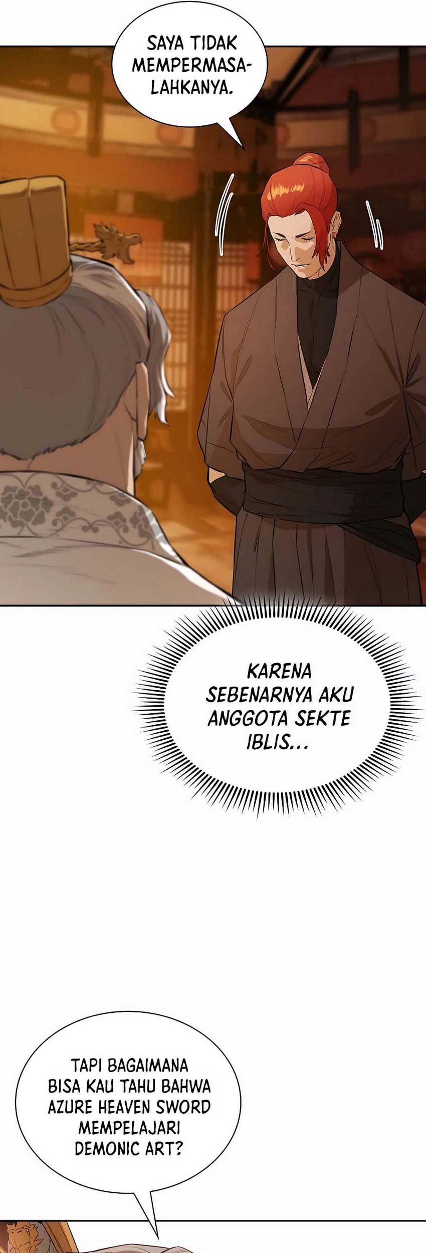 Villain Unrivaled Chapter 64 Gambar 27