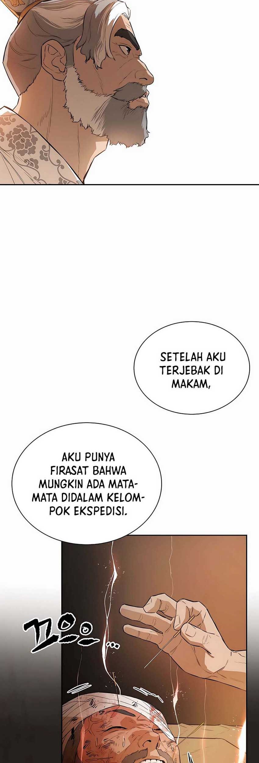 Villain Unrivaled Chapter 64 Gambar 28