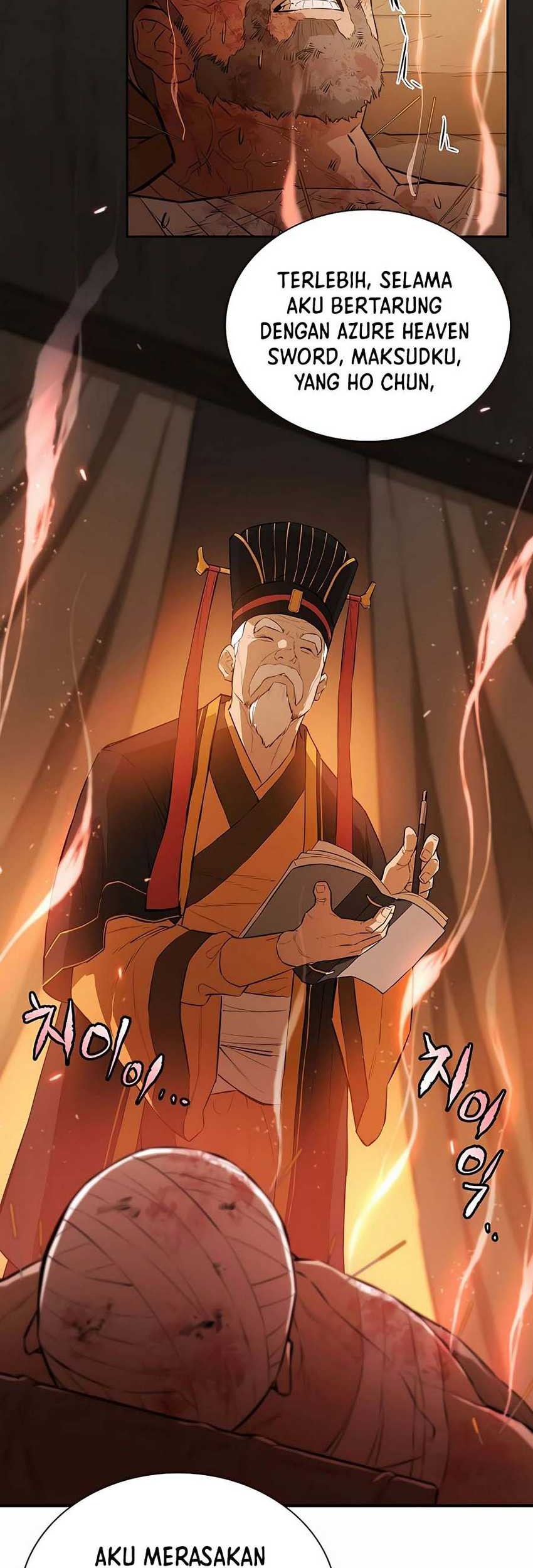 Villain Unrivaled Chapter 64 Gambar 29