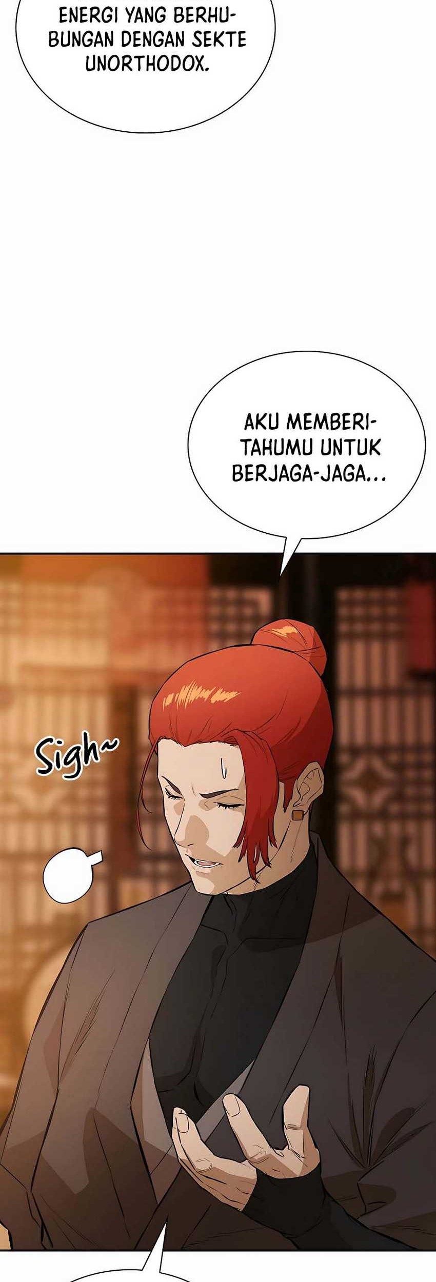 Villain Unrivaled Chapter 64 Gambar 30