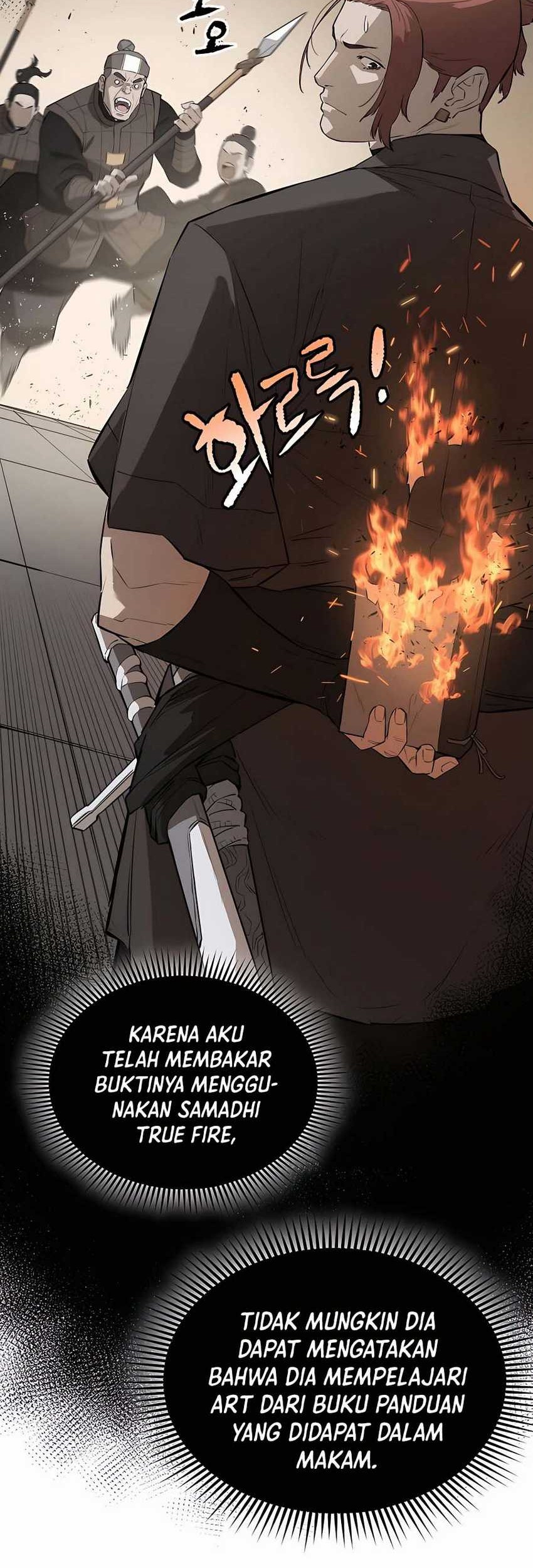 Villain Unrivaled Chapter 64 Gambar 33