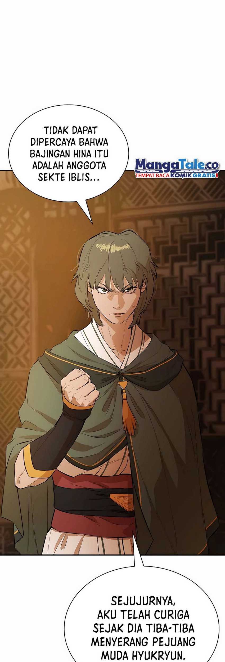 Villain Unrivaled Chapter 64 Gambar 34