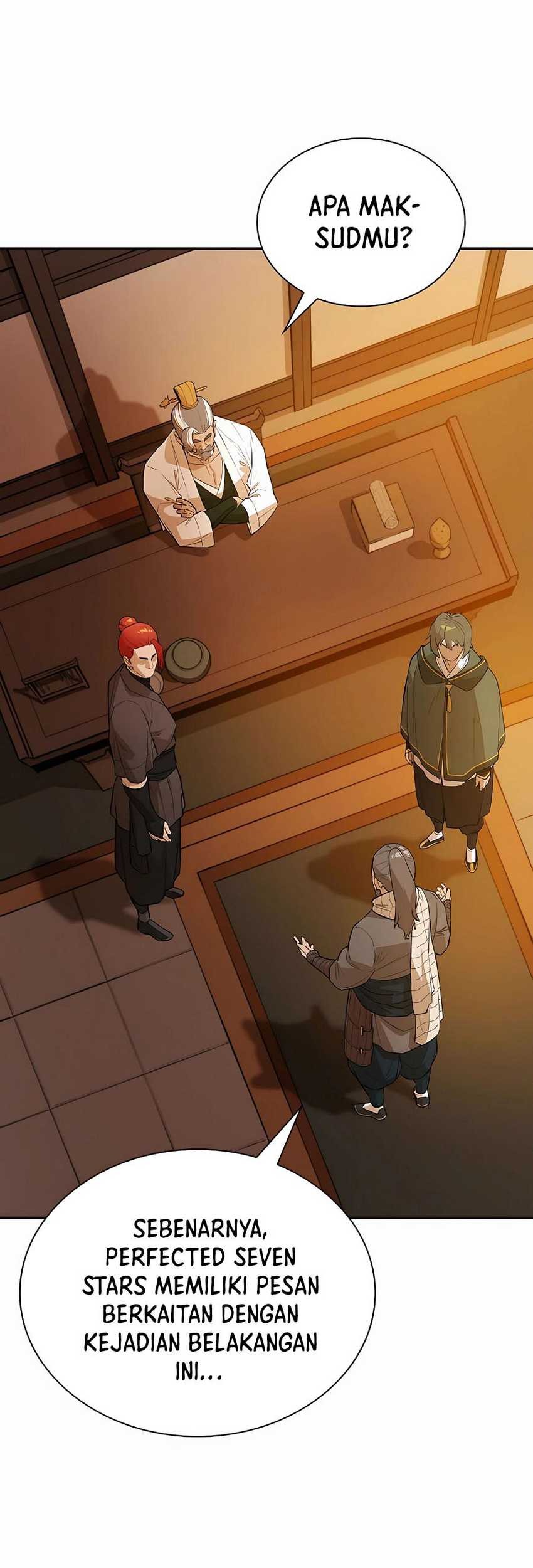 Villain Unrivaled Chapter 64 Gambar 37