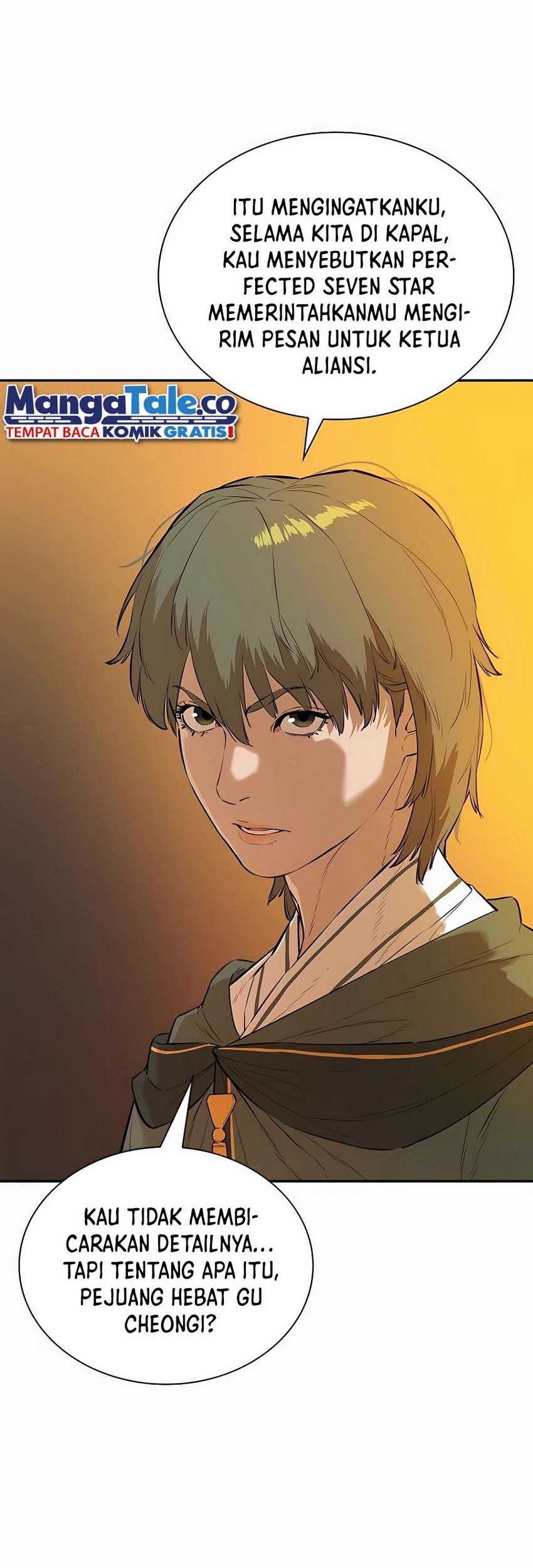 Villain Unrivaled Chapter 64 Gambar 38