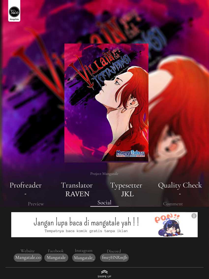 Komik Villain Unrivaled Chapter 63 gambar nomor 1